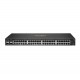 Hewlett Packard Enterprise Aruba 6100 48G 4SFP+ Gestionado L3 Gigabit Ethernet (10/100/1000) 1U Negro - jl676a